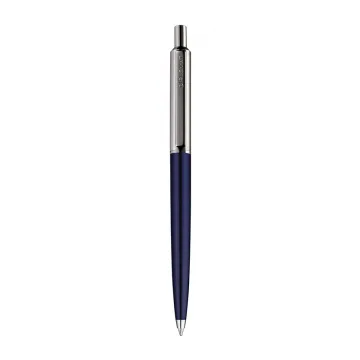Pix DIPLOMAT Equipment, cu accesorii metalice - blue