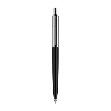 Pix DIPLOMAT Equipment, cu accesorii metalice - black