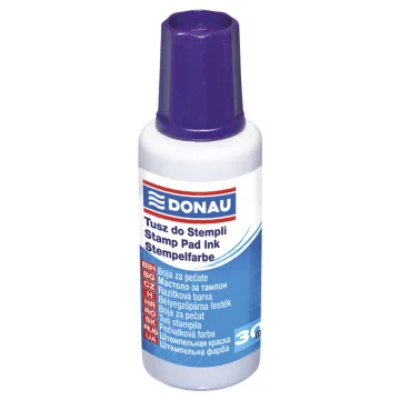 Tus stampile, 30ml, DONAU - violet