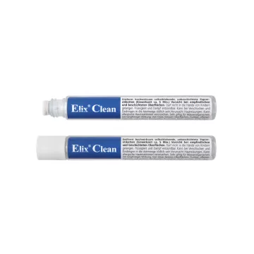 Tub cu lichid pentru curatare (indepartare) etichete, 15ml, ELIX Clean