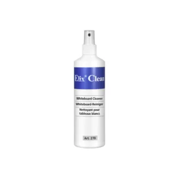 Spray curatare table albe pentru scris, 250ml, ELIX Clean