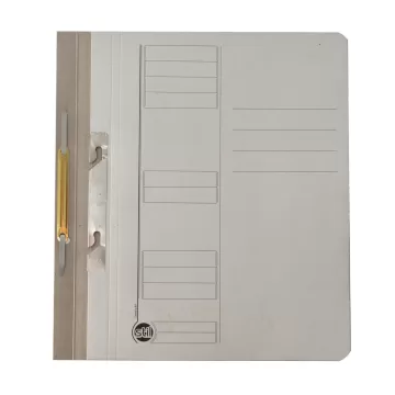 Dosar carton alb duplex 230g, incopciat 1/1