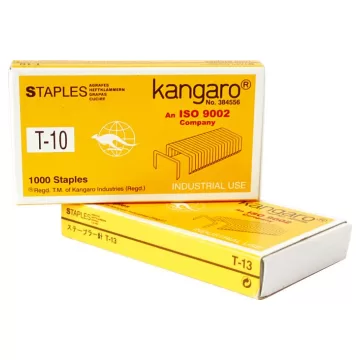 Capse pentru tacker TP-10/Y2, KANGARO T-10