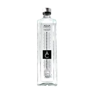 Apa plata sticla Aqua Carpatica 0.75 L, 6 buc/bax
