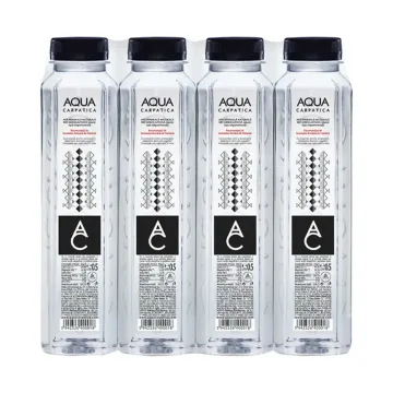 Apa plata Aqua Carpatica 0.5 L, 12 buc/bax