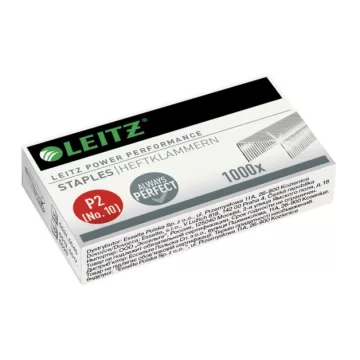 Capse LEITZ Power Performance, P2, N10, 1000 buc/cutie