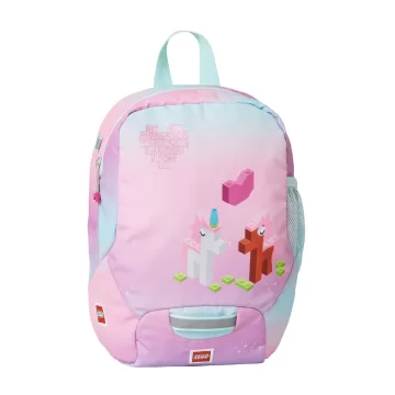 Rucsac gradinita LEGO - design Iconic Sparkle