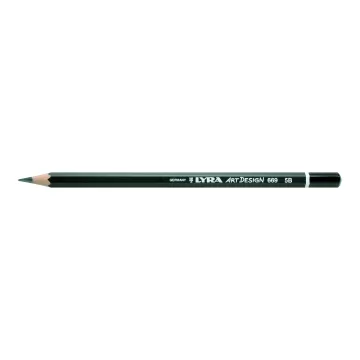 Creion grafit LYRA Rembrandt Art Design - 5B