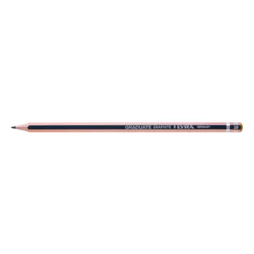 Creion grafit LYRA Graduate - 2B