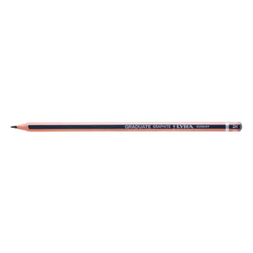 Creion grafit LYRA Graduate - 2H