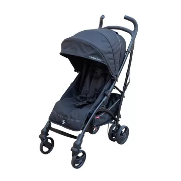Carucior copii NIKIDOM Dual Drive - jet black