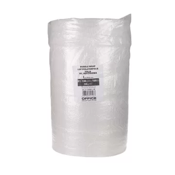Folie cu bule, 100cm x 100m, 30gr/mp, Office Products