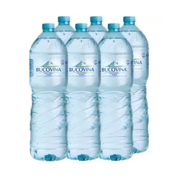 Apa plata Bucovina 2 L, 6 buc/bax