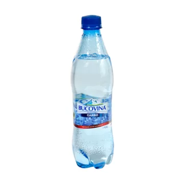 Apa minerala Bucovina , 0.5 L , 12 buc/bax