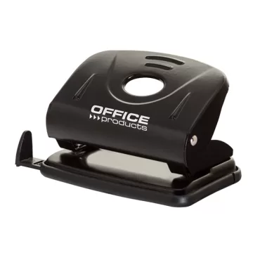 Perforator metalic, 25 coli, Office Products - negru