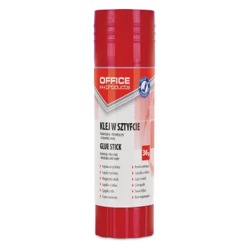 Lipici solid, 36 gr., calitate PVA, Office Products