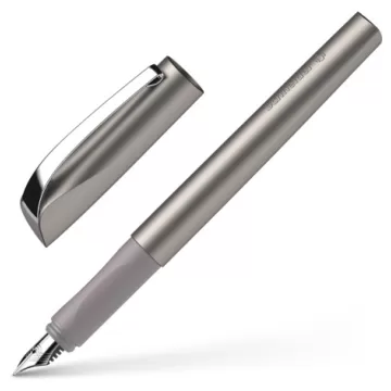 Stilou SCHNEIDER Ceod Shiny (tip M - medium) - corp graphite