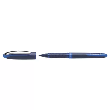Roller cu cerneala SCHNEIDER One Business, ball point 0.6mm - scriere albastra