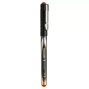 Roller cu cerneala SCHNEIDER Xtra 823, ball point 0.3mm - scriere rosie
