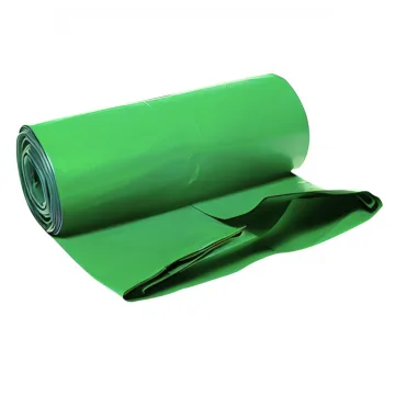 Saci menajeri rezistenti LDPE, 35L, 50 x 60cm, 20 microni, 25buc/rola, Sipeko - verzi