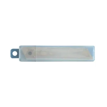 Rezerve cutter 18mm SK7, 10 buc/set, Optima Basic