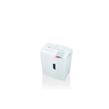 Distrugator documente manual HSM ShredStar X 5, 5 coli, cross cut (4.5 x 30mm), securitate 4