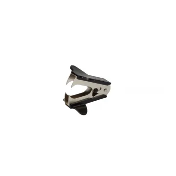 Decapsator metalic, cu mecanism de blocare, Optima - accesorii negre