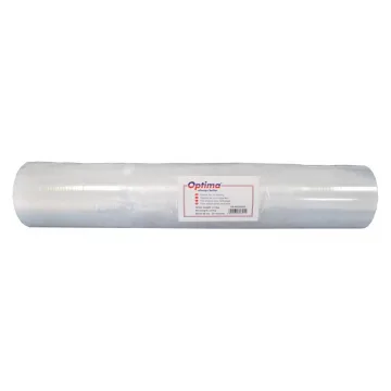 Folie stretch transparenta Optima, 50cm latime, 23microni, 2.25kg G.W, 2.0kg N.W - uz manual