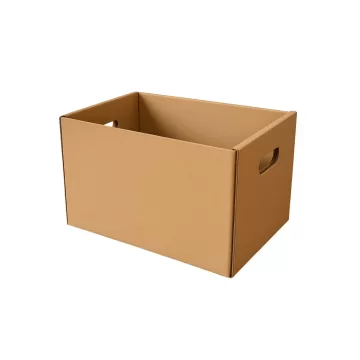 Container arhivare pentru 4 bibliorafturi, 345x245x302 mm