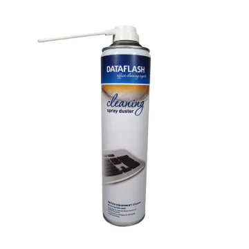 Spray cu aer inflamabil, 600ml, DATA FLASH