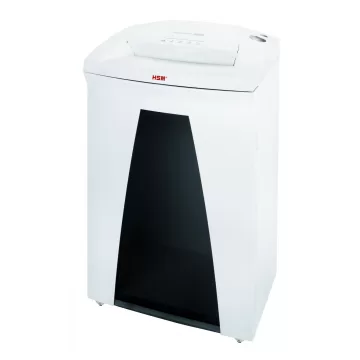 Distrugator documente manual HSM Securio B32, 14-16 coli, cross cut (4,5 x 30mm), securitate 4
