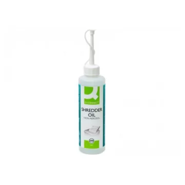 Ulei pentru distrugatoare de documente, 250ml, Q-Connect