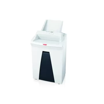 Distrugator documente automat HSM Securio AF150, 8-10 coli, cross cut (4.5 x 30mm), securitate 4